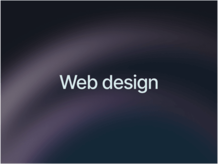 Cover image for Website Design services for scalable success