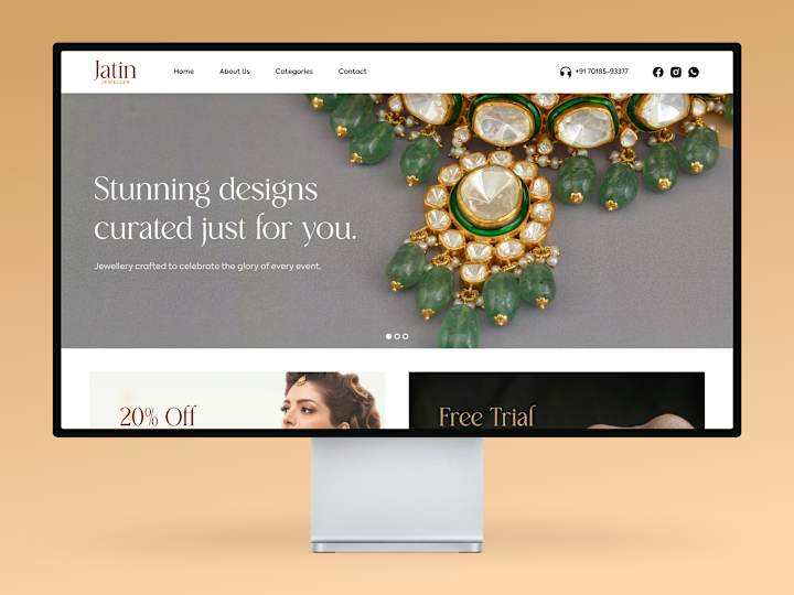 Cover image for JatinJeweller