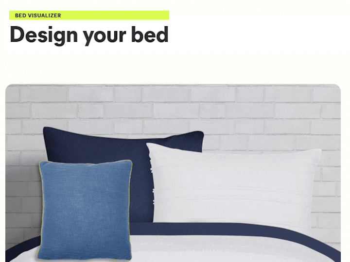 Cover image for Dormify Bed Visualizer