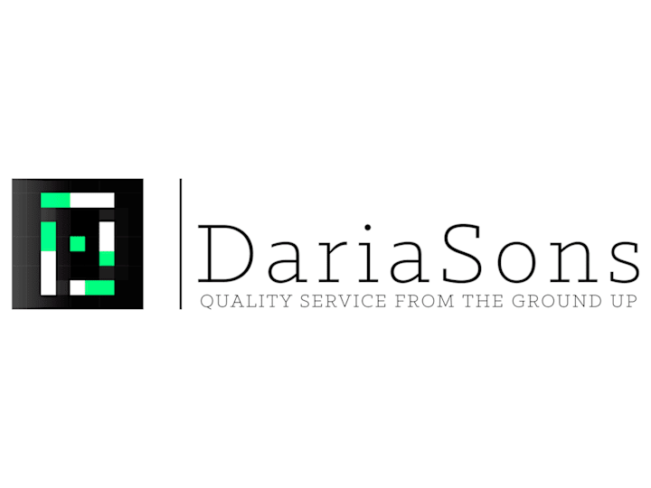 Cover image for Dariasons