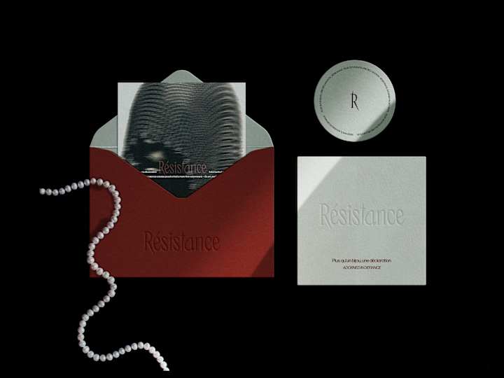 Cover image for Navigator package ( Strategic Brand Identity) 