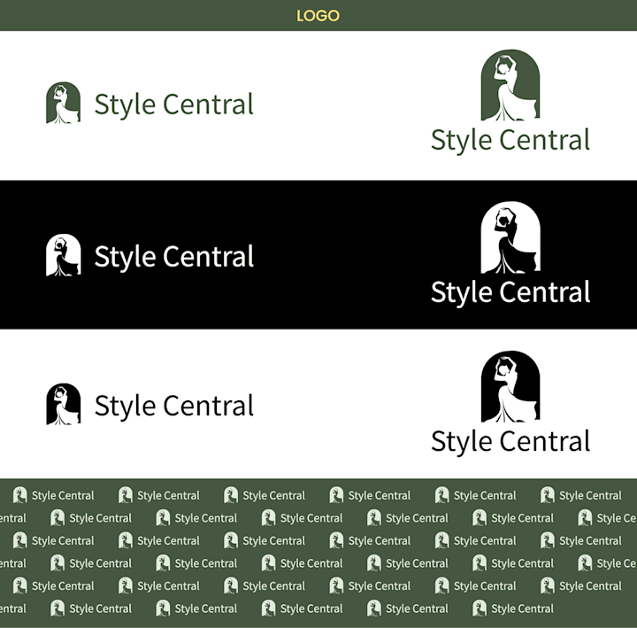 Cover image for Style Central Brand