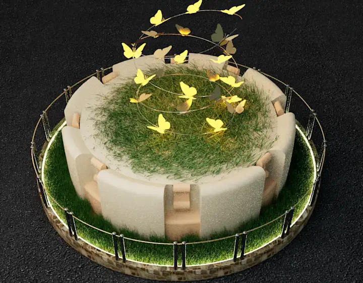 Cover image for Roundabount Designs