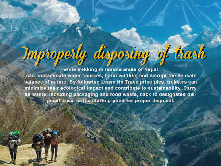 Cover image for Revolutionizing Trekking with Digital Content