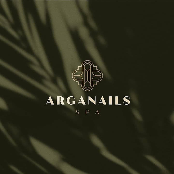 Cover image for Arganails Spa Visual Identity