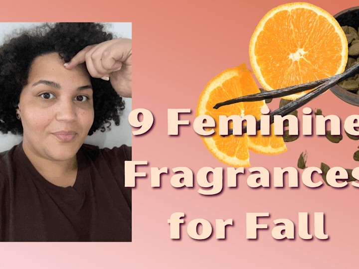 Cover image for Fragrance Recommendation Youtube Video