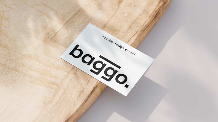 Cover image for Baggo | Brand Identity