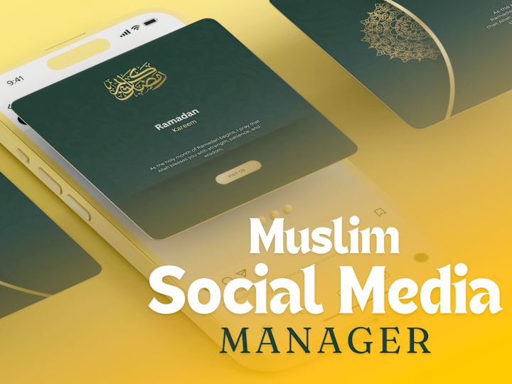 Cover image for Create islamic reels, videos, shorts tiktok