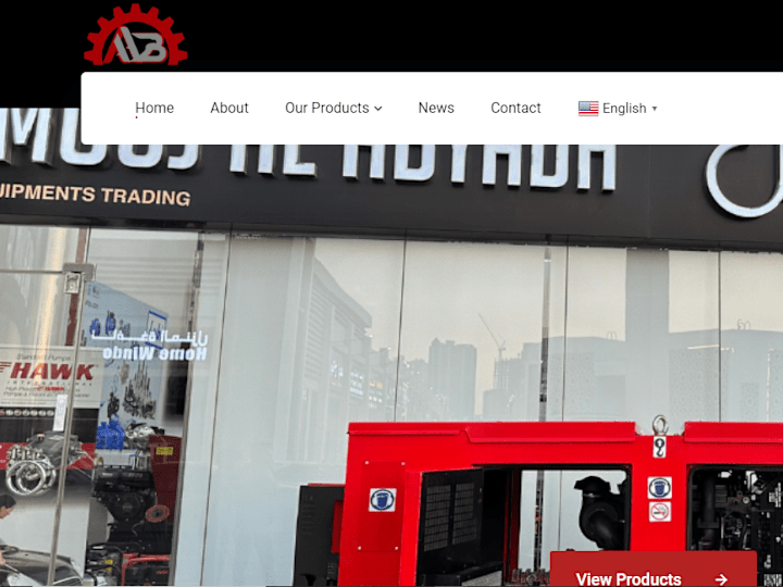 Cover image for AL MOUJ AL ABYADH | The Best Industrial Tools In UAE