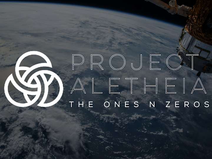 Cover image for Project Aletheia