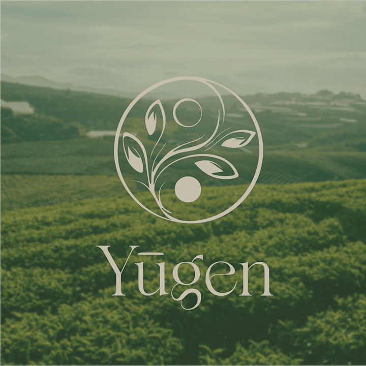 Cover image for Brand Design: Yugen