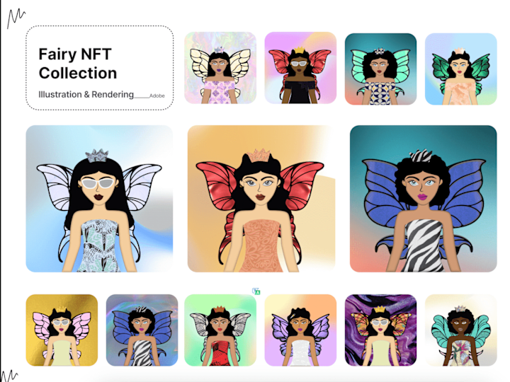 Cover image for Fairy NFT Collection