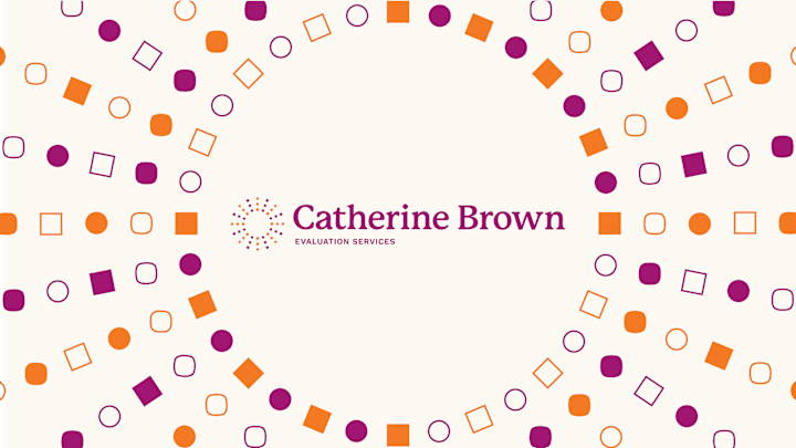 Cover image for Catherine Brown Evaluation Services (CBES) Rebrand