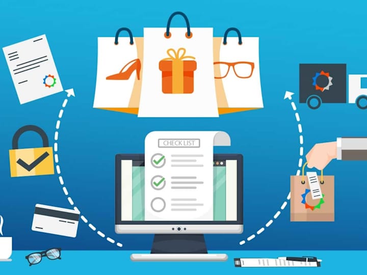 Cover image for Dropshipping website
