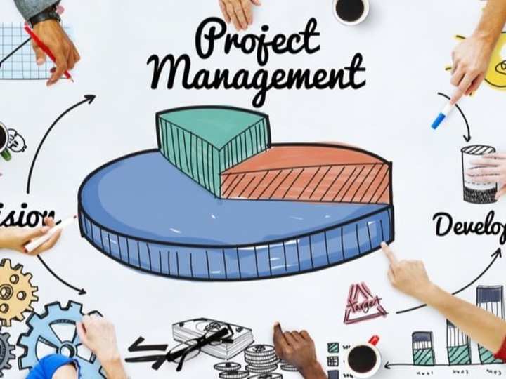 Cover image for Your Project Manager with 100% on-time delivery