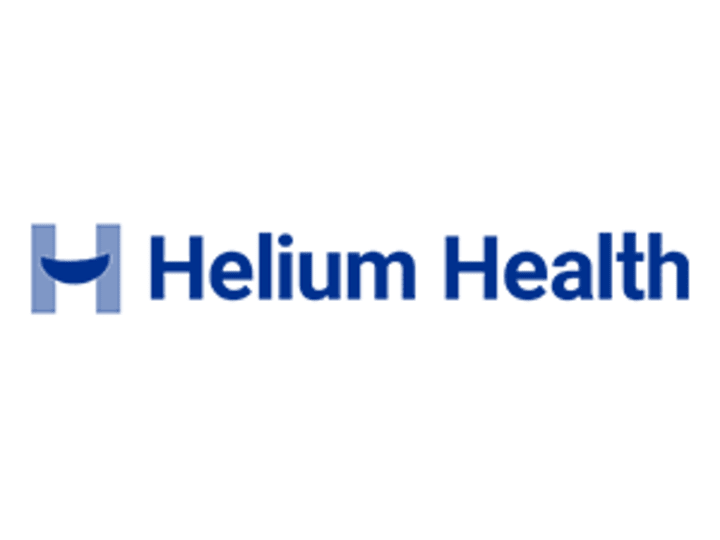 Cover image for Helium Health EMR