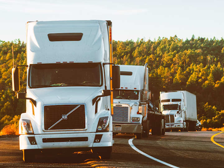 Cover image for A Logistics Platform for Clients and Transporters