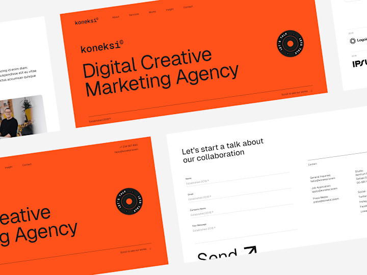 Cover image for Webflow Template Designer & Developer
