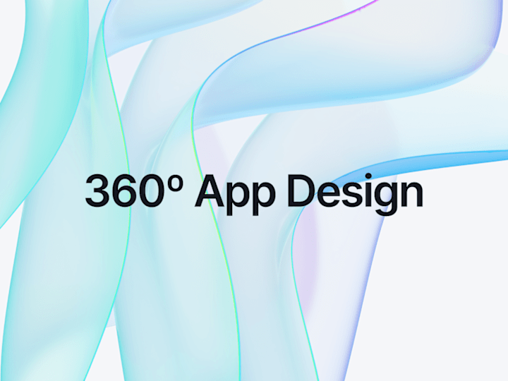 Cover image for UI/UX Design for Mobile App