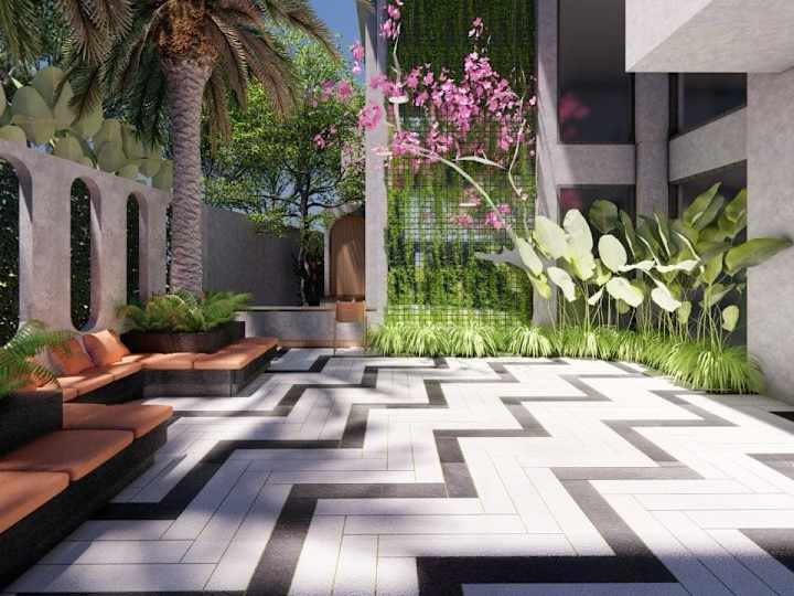 Cover image for Exterior Building Renders