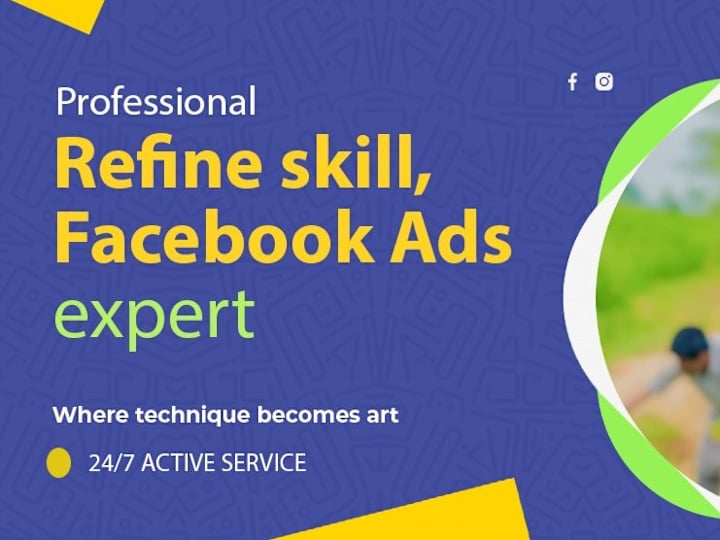 Cover image for Facebook Ads Expert 