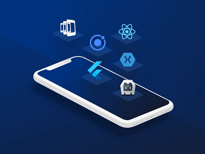 Cover image for Mobile App Development
