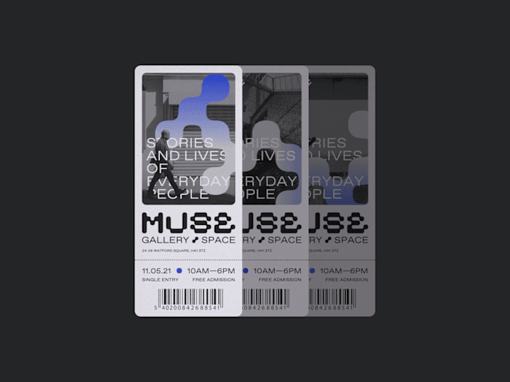 Cover image for Muse