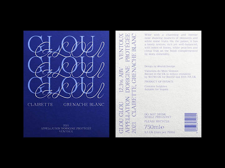 Cover image for Glou Glou - Wine Labels