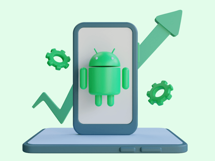 Cover image for Custom Android Mobile App Development