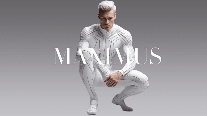Cover image for MAXIMUS SUIT