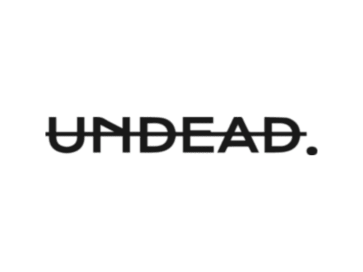 Cover image for Undead - Website, Mockups, Social Media Creative