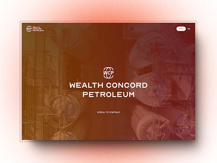 Cover image for Wealth concord petroleum - A Petroleum and gas company