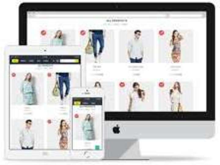 Cover image for E-Commerce Web Application