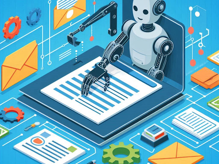 Cover image for Automated Extraction from PDFs and Create Professional Letters