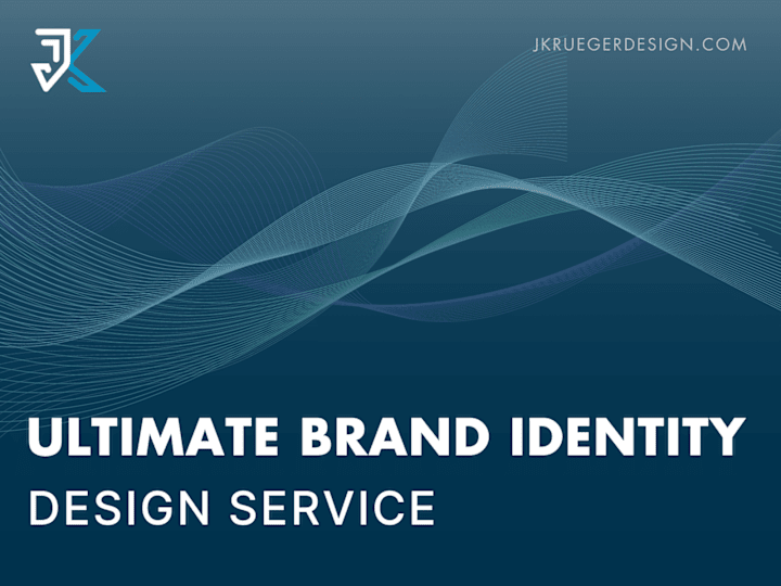 Cover image for Ultimate Brand Identity Design Service 