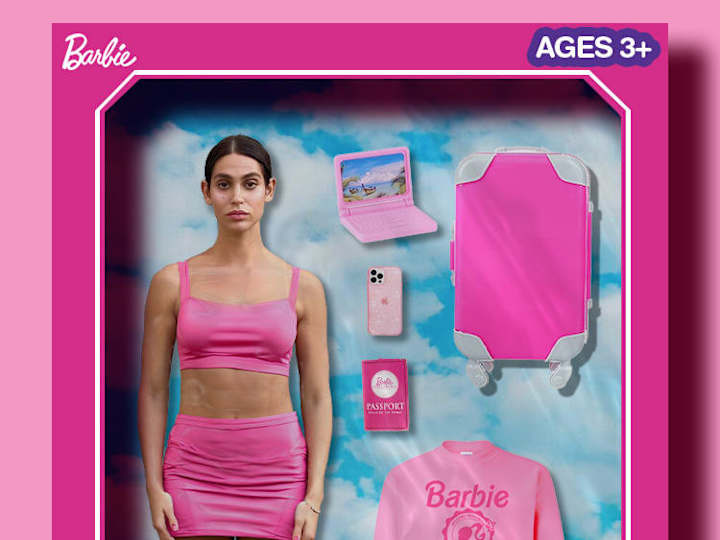 Cover image for Barbie Kasey!