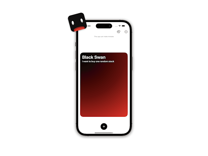 Cover image for Black Swan Event Categorization App Development