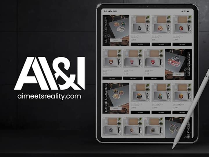 Cover image for eCommerce Set-up and Marketing Strategy