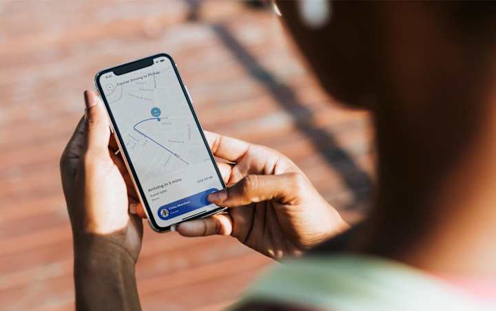 Cover image for Last Mile Delivery App