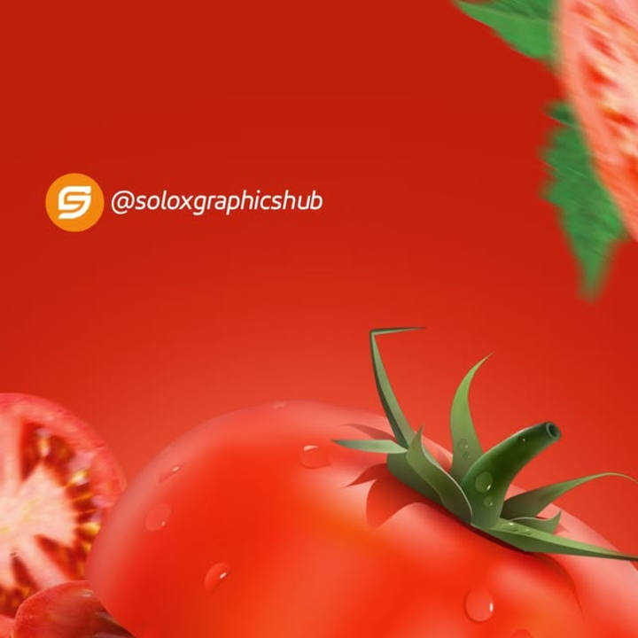 Cover image for Solomon Essien on Instagram: “Transform your tomatoes into work…