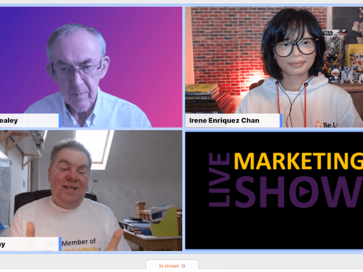 Cover image for Growing a Community of Content Creators with Be.Live