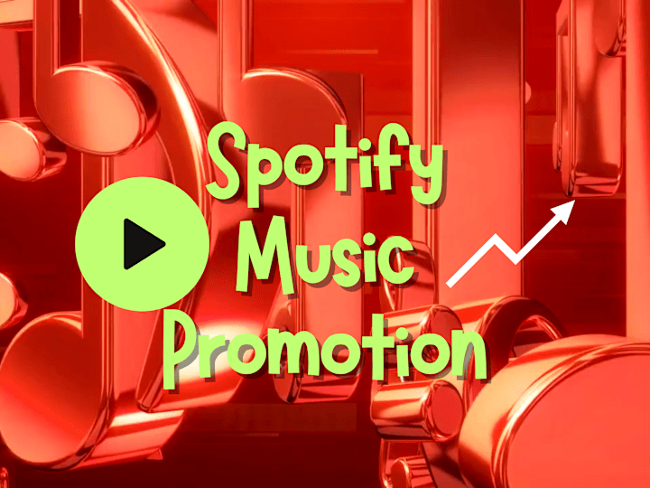 Cover image for 🎶VIRAL SPOTIFY MUSIC PROMOTION 📢