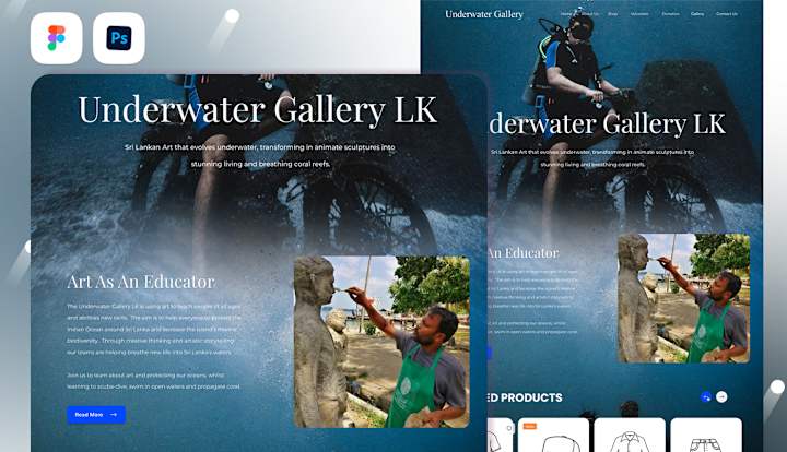 Cover image for Creating an Immersive Digital Experience for Art & Conservation
