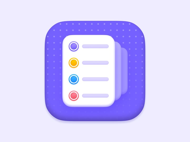 Cover image for Doneit - macOS App Icon