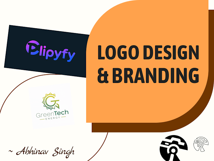 Cover image for Logo Design