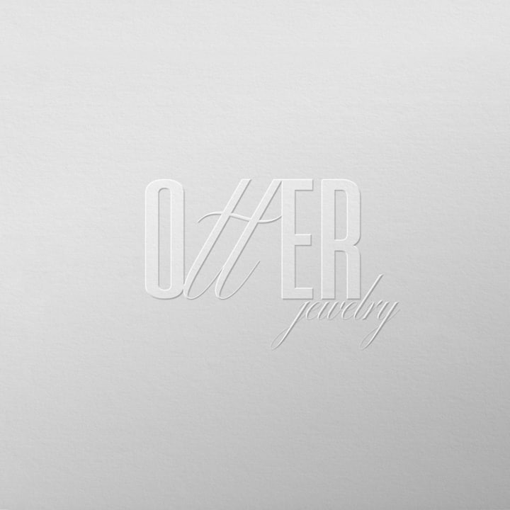 Cover image for Otter Jewelry | Brand Identity Design