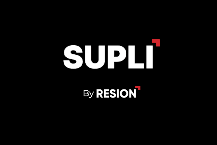 Cover image for Supli