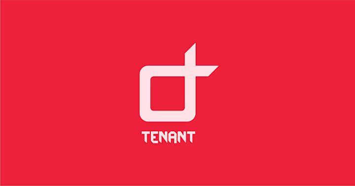 Cover image for Tenant Brand Identity Design