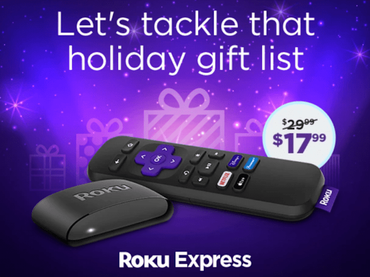 Cover image for Roku Website