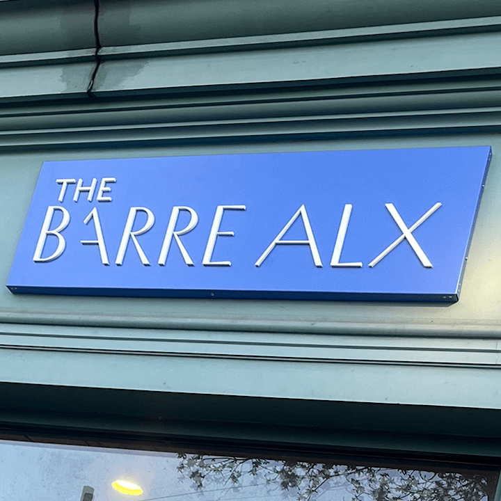 Cover image for The Barre ALX